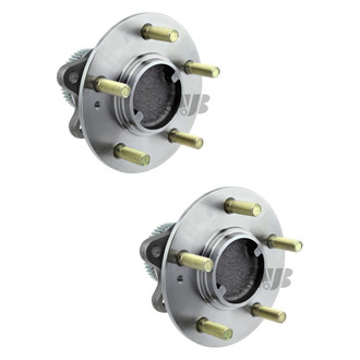 WJB® - Wheel Bearing and Hub Assembly Set