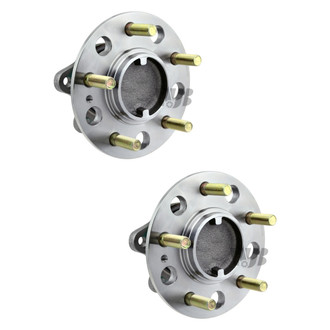 WJB® - Wheel Bearing and Hub Assembly Set
