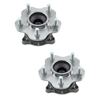 WJB® - Wheel Bearing and Hub Assembly Set