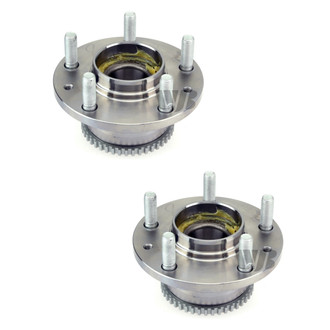 WJB® - Rear Driver or Passenger Side Wheel Bearing and Hub Assembly