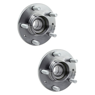 WJB® - Wheel Bearing and Hub Assembly Set