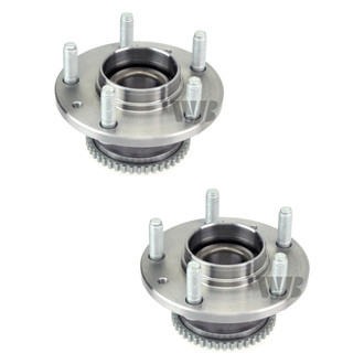 WJB® - Wheel Bearing and Hub Assembly