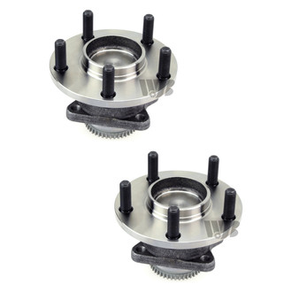 WJB® - Wheel Bearing and Hub Assembly