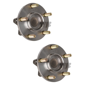 WJB® - Wheel Bearing and Hub Assembly Set