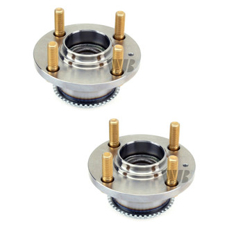 WJB® - Wheel Bearing and Hub Assembly Set
