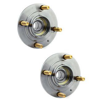 WJB® - Wheel Bearing and Hub Assembly Set