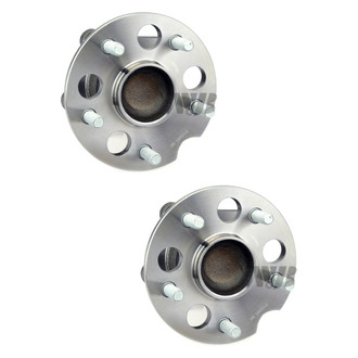 WJB® - Wheel Bearing and Hub Assembly Set