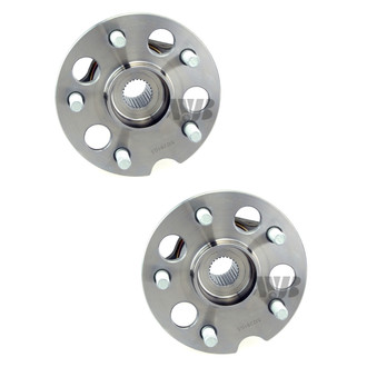 WJB® - Wheel Bearing and Hub Assembly Set