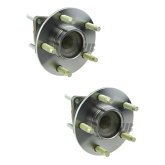 WJB® - Wheel Bearing and Hub Assembly