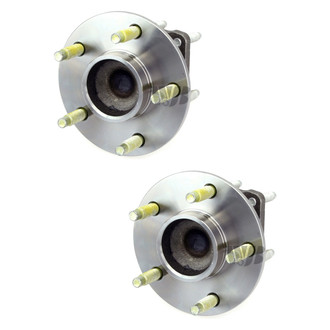 WJB® - Wheel Bearing and Hub Assembly Set