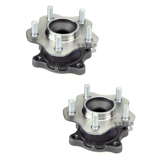 WJB® - Wheel Bearing and Hub Assembly Set