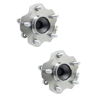 WJB® - Wheel Bearing and Hub Assembly Set