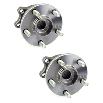 WJB® - Wheel Bearing and Hub Assembly Set
