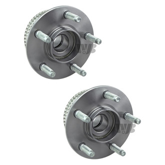 WJB® - Wheel Bearing and Hub Assembly Set
