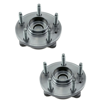 WJB® - Wheel Bearing and Hub Assembly