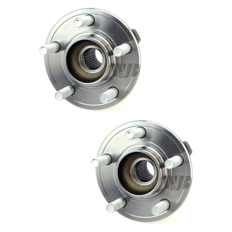 WJB® - Wheel Bearing and Hub Assembly