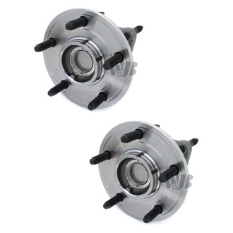 WJB® - Wheel Bearing and Hub Assembly