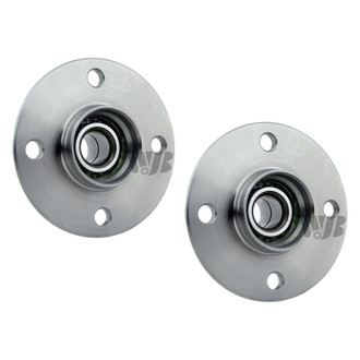 WJB® - Wheel Bearing and Hub Assembly Set