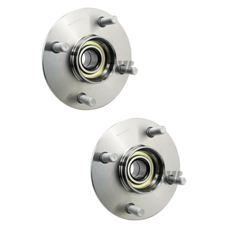 WJB® - Wheel Bearing and Hub Assembly Set