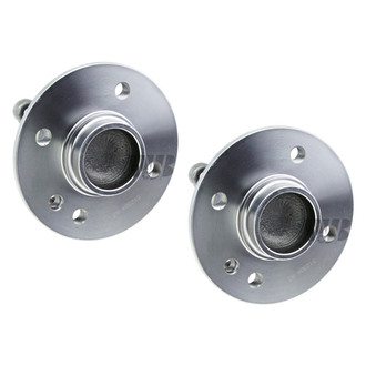 WJB® - Driver or Passenger Side Wheel Bearing and Hub Assembly