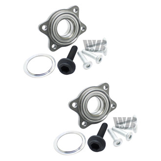 WJB® - Wheel Bearing and Hub Assembly Set