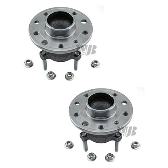 WJB® - Wheel Bearing and Hub Assembly