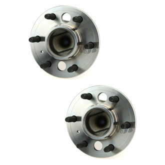 WJB® - Wheel Bearing and Hub Assembly