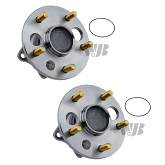 WJB® - Wheel Bearing and Hub Assembly Set