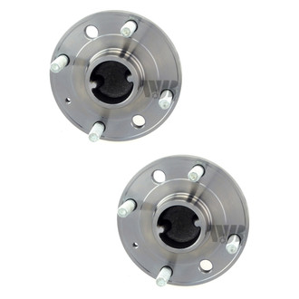 WJB® - Wheel Bearing and Hub Assembly