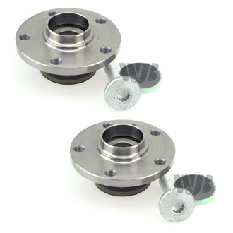 WJB® - Wheel Bearing and Hub Assembly