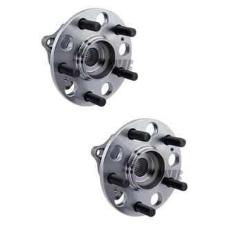 WJB® - Wheel Bearing and Hub Assembly