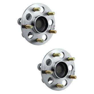 WJB® - Wheel Bearing and Hub Assembly Set