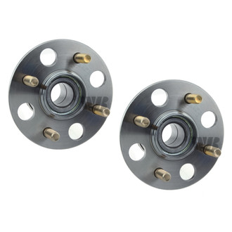 WJB® - Wheel Bearing and Hub Assembly Set