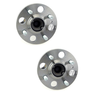 WJB® - Wheel Bearing and Hub Assembly Set