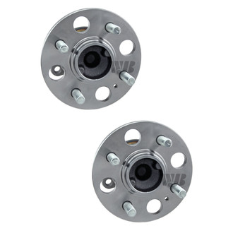 WJB® - Wheel Bearing and Hub Assembly Set