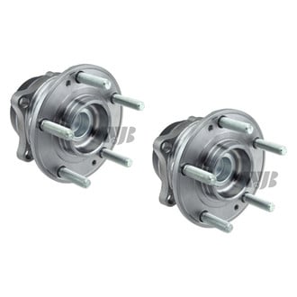WJB® - Wheel Bearing and Hub Assembly Set