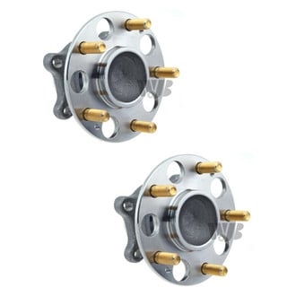WJB® - Wheel Bearing and Hub Assembly Set