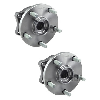 WJB® - Wheel Bearing and Hub Assembly