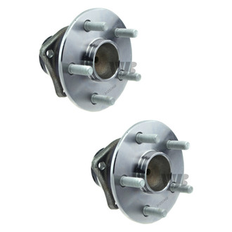 WJB® - Wheel Bearing and Hub Assembly Set