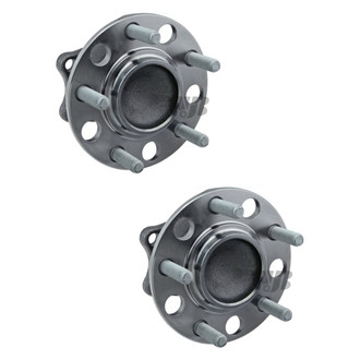 WJB® - Wheel Bearing and Hub Assembly Set