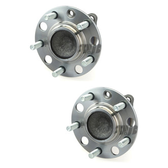 WJB® - Wheel Bearing and Hub Assembly