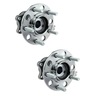 WJB® - Wheel Bearing and Hub Assembly Set