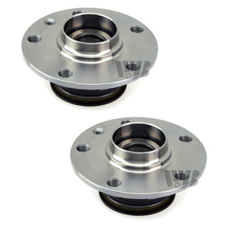 WJB® - Wheel Bearing and Hub Assembly