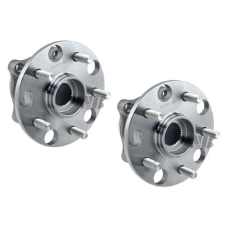 WJB® - Wheel Bearing and Hub Assembly