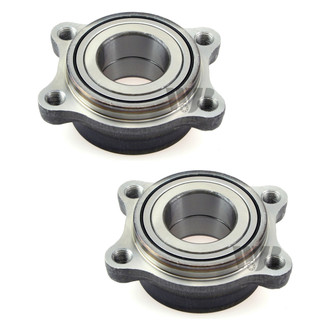 WJB® - Wheel Bearing and Hub Assembly Set