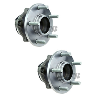 WJB® - Wheel Bearing and Hub Assembly