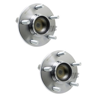 WJB® - Wheel Bearing and Hub Assembly Set