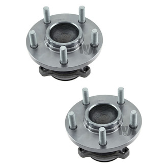 WJB® - Wheel Bearing and Hub Assembly Set