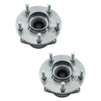 WJB® - Wheel Bearing and Hub Assembly
