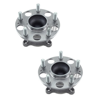 WJB® - Wheel Bearing and Hub Assembly Set